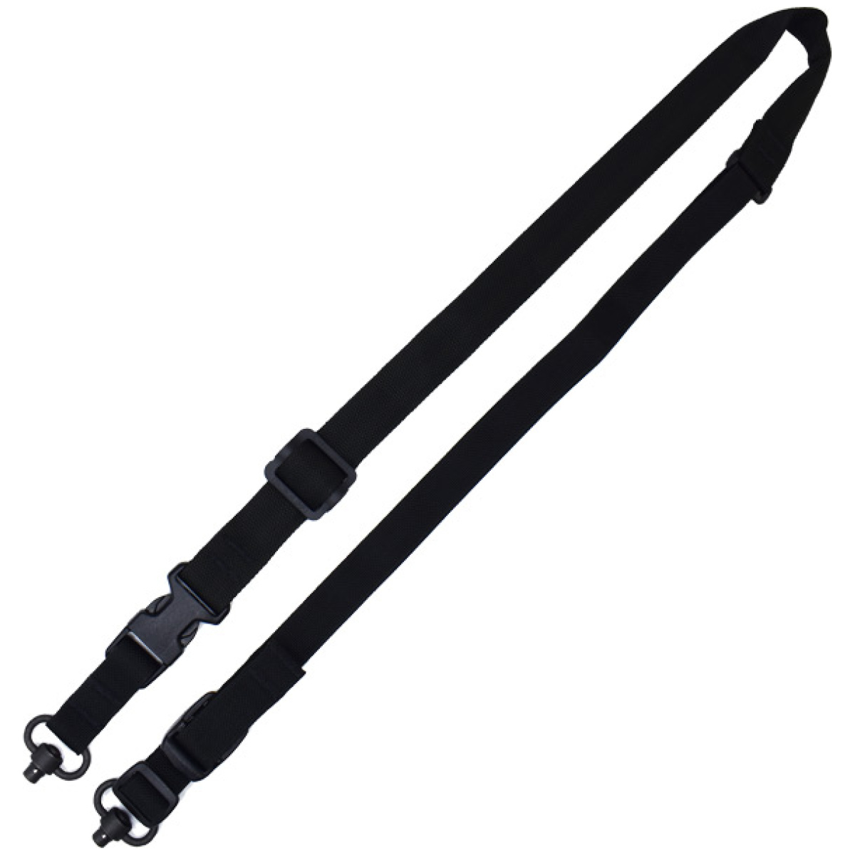 T6031bk. Jpg - tac shield sling 2n1 warrior - t6031bk