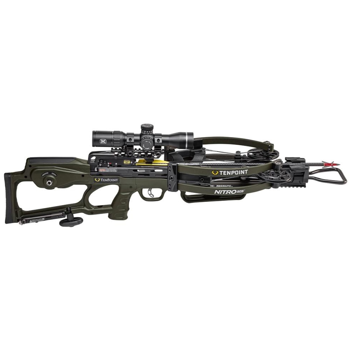 Tpcb220051199_3. Jpg - tenpoint nitro 505 crossbow acuslide evo-x elite scope moss green - tpcb220051199 3