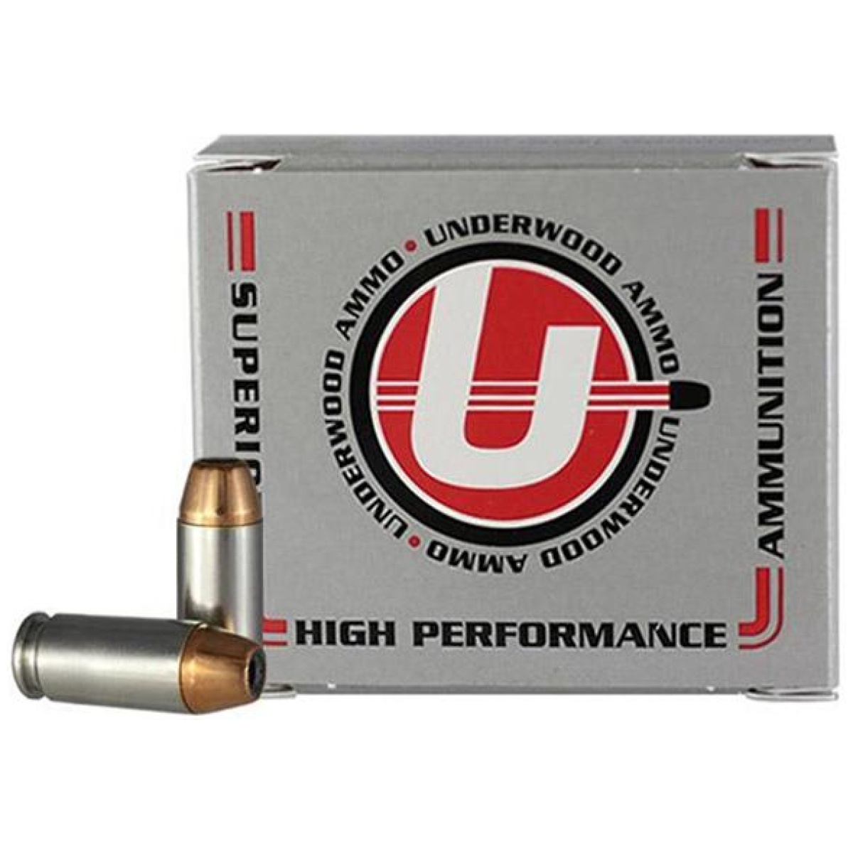 Ub228. Jpg - underwood ammo handgun ammunition 40 s&w 200gr jhp 950 fps 20/ct - ub228