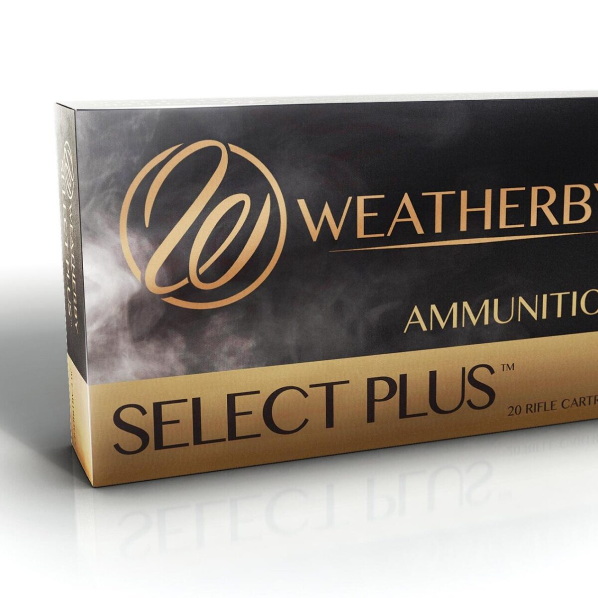 Wmf300180sco. Jpg - weatherby select plus swift scirocco rifle ammunition. 300 wby mag 180gr 3175 fps 20/ct - wmf300180sco