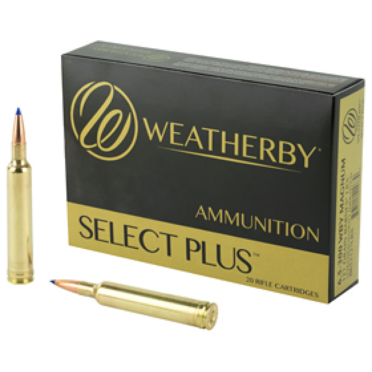 Wyb653127lrx_1. Jpg - wby ammo 6. 5-300wby 127gr lrx 20/200 - wyb653127lrx 1