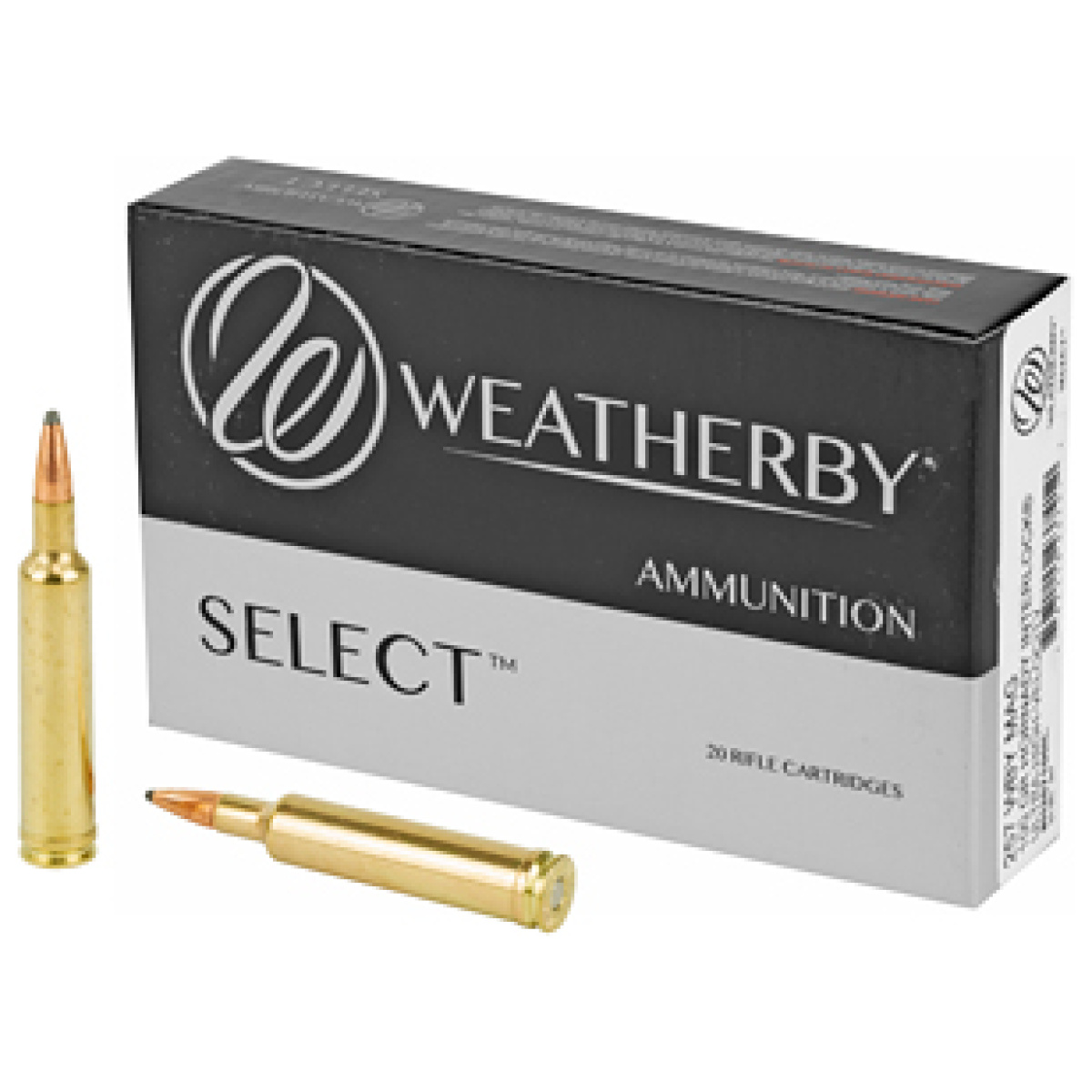 Wyh257100il_1. Jpg - wby ammo 257wby 100gr hrndy inter - wyh257100il 1