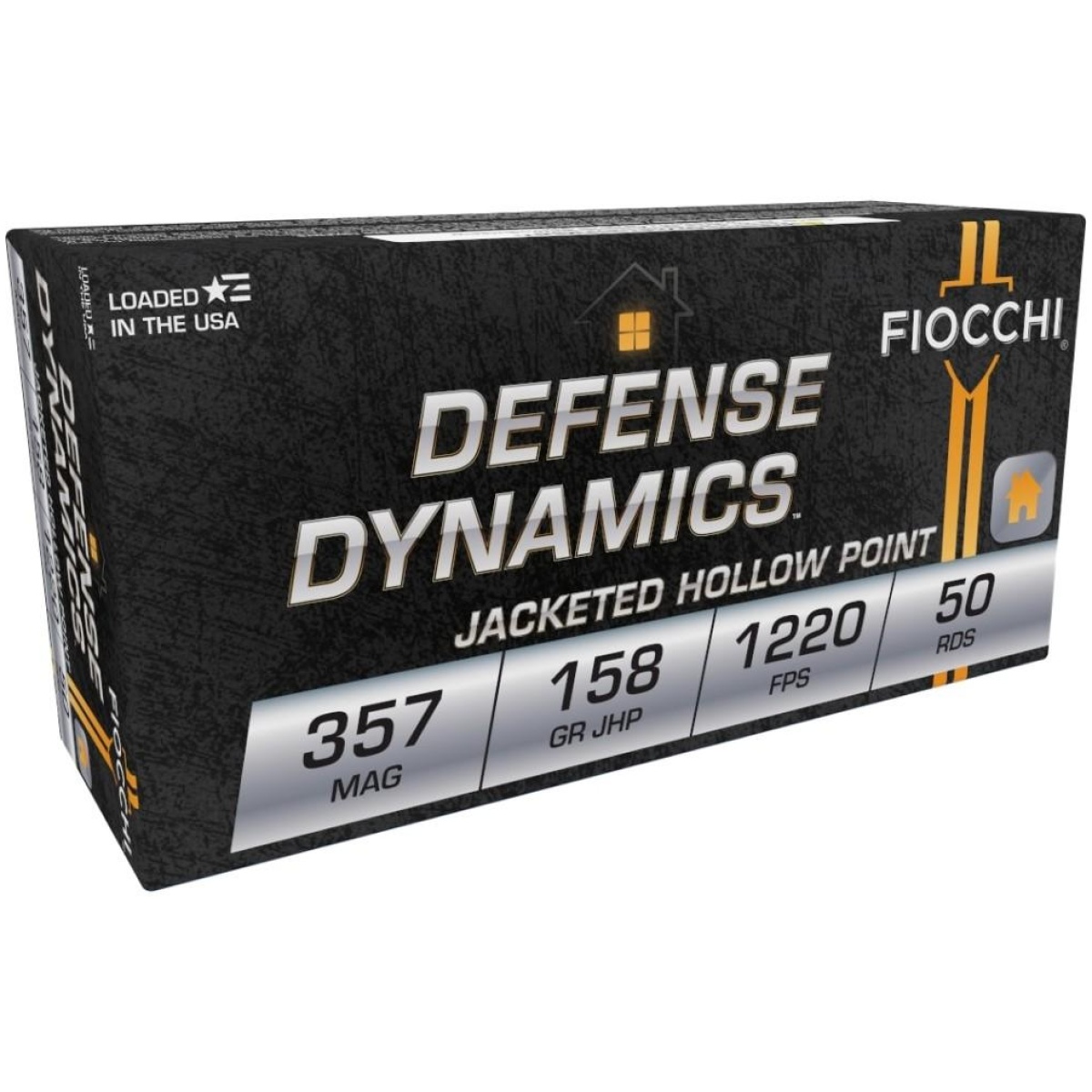 Xn357b-1. Jpg - fiocchi pistol shooting dynamics handgun ammunition. 357 mag 158 gr jhp 1220 fps 50/box - xn357b 1