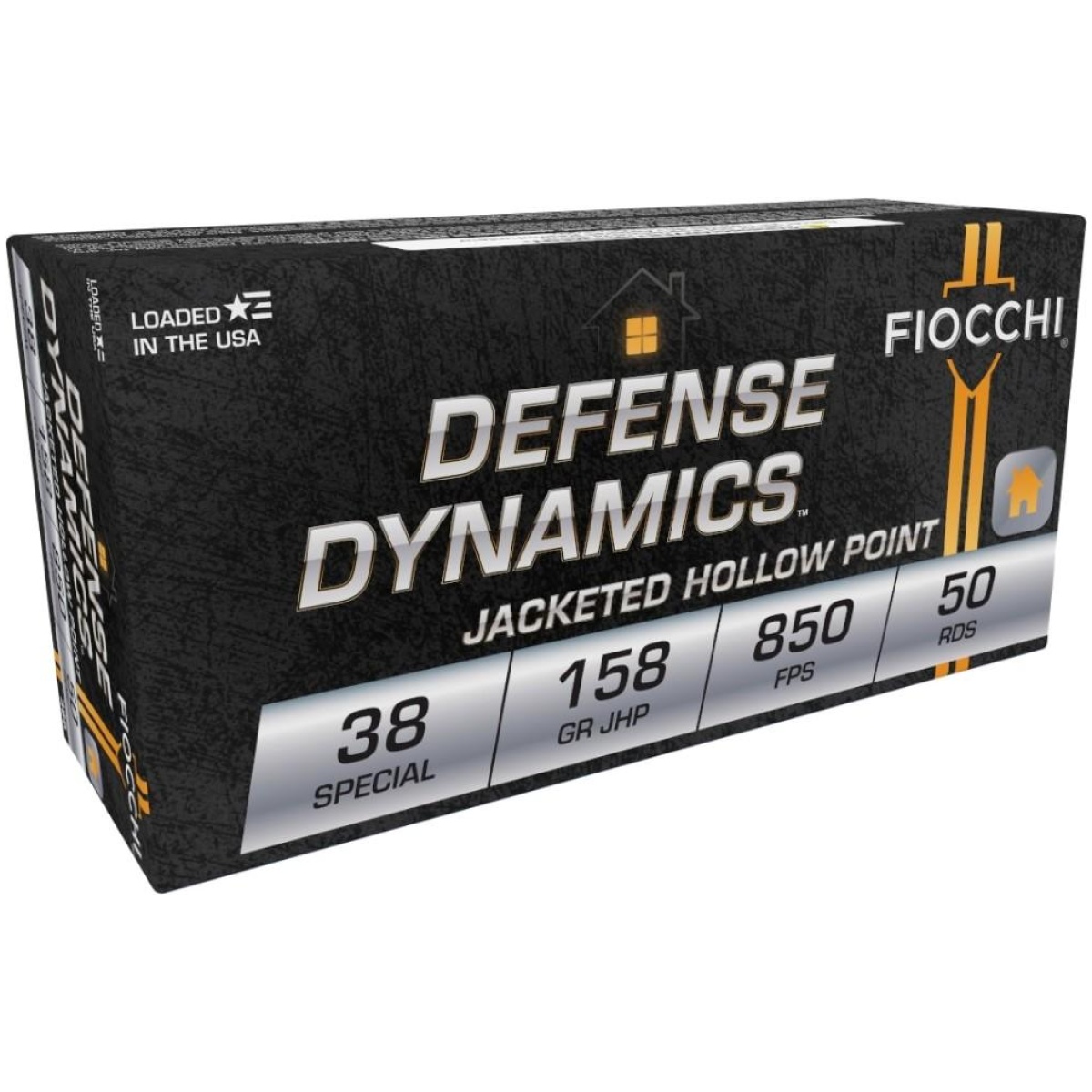 Xn38b-1. Jpg - fiocchi pistol shooting dynamics handgun ammunition. 38 spl 158 gr jhp 850 fps 50/box - xn38b 1