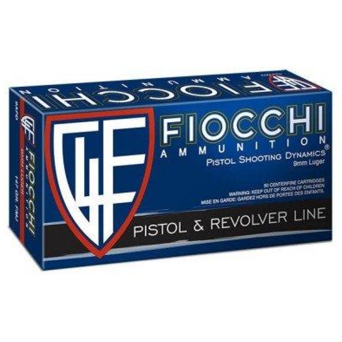 Xn44b500. Jpg - fiocchi pistol shooting dynamics handgun ammunition. 44 mag 200 gr sjhp 1475 fps 50/box - xn44b500