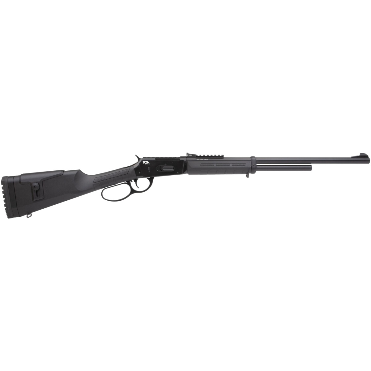 Agla41091ad. Jpg - rock island armory lever action 410ga 2. 75" black - agla41091ad