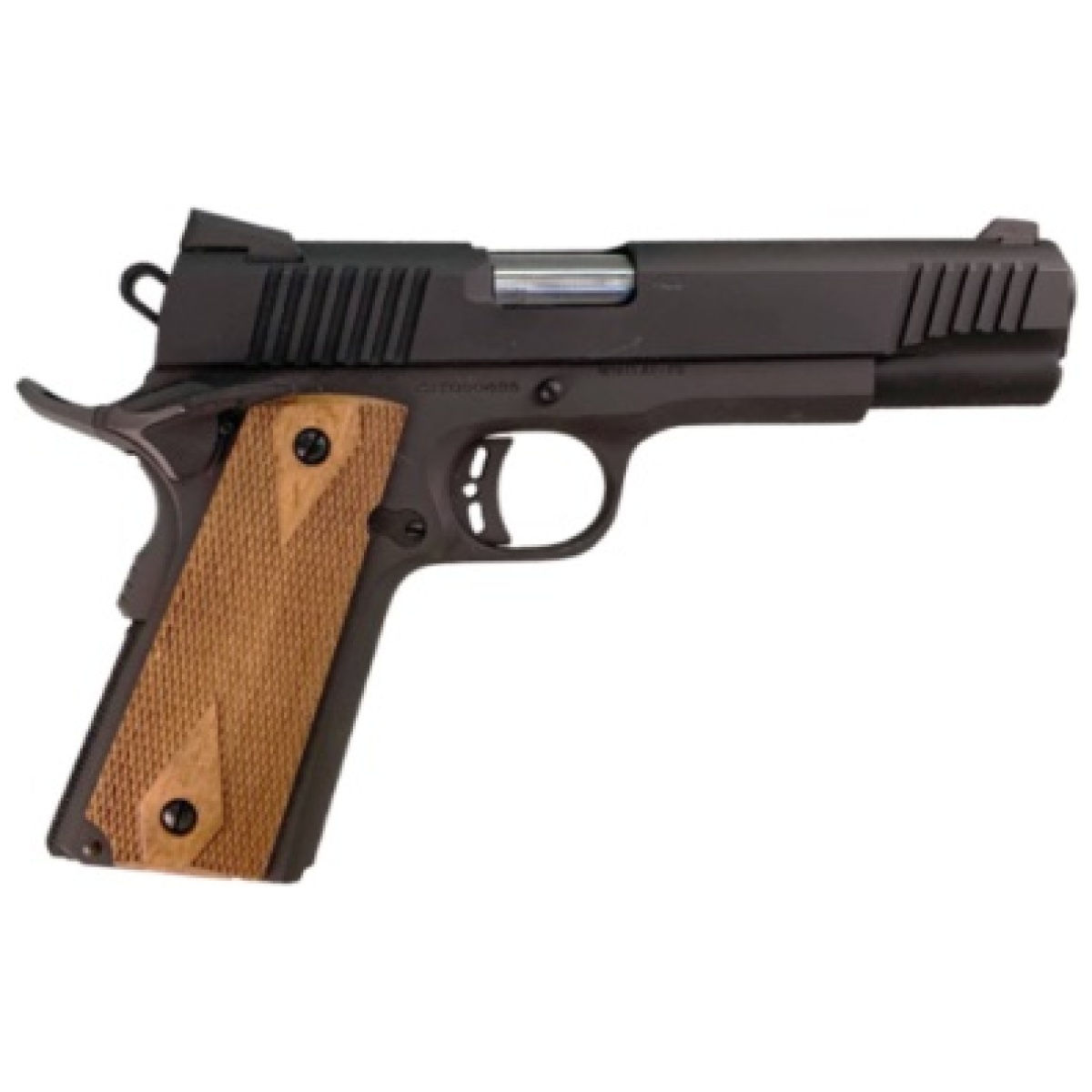 Cit19115689. Jpg - legacy sports international citadel 1911-a 45acp bl/wd 8+1 - cit19115689