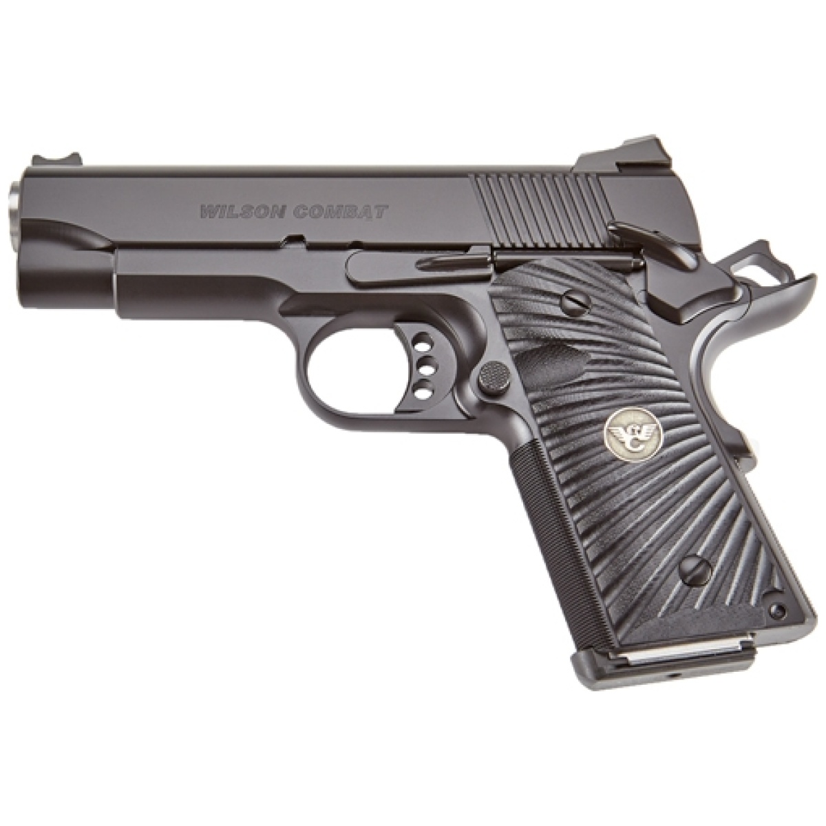 G28556_left. Jpg - wilson cqb-cp-9a 9mm compact - g28556 left