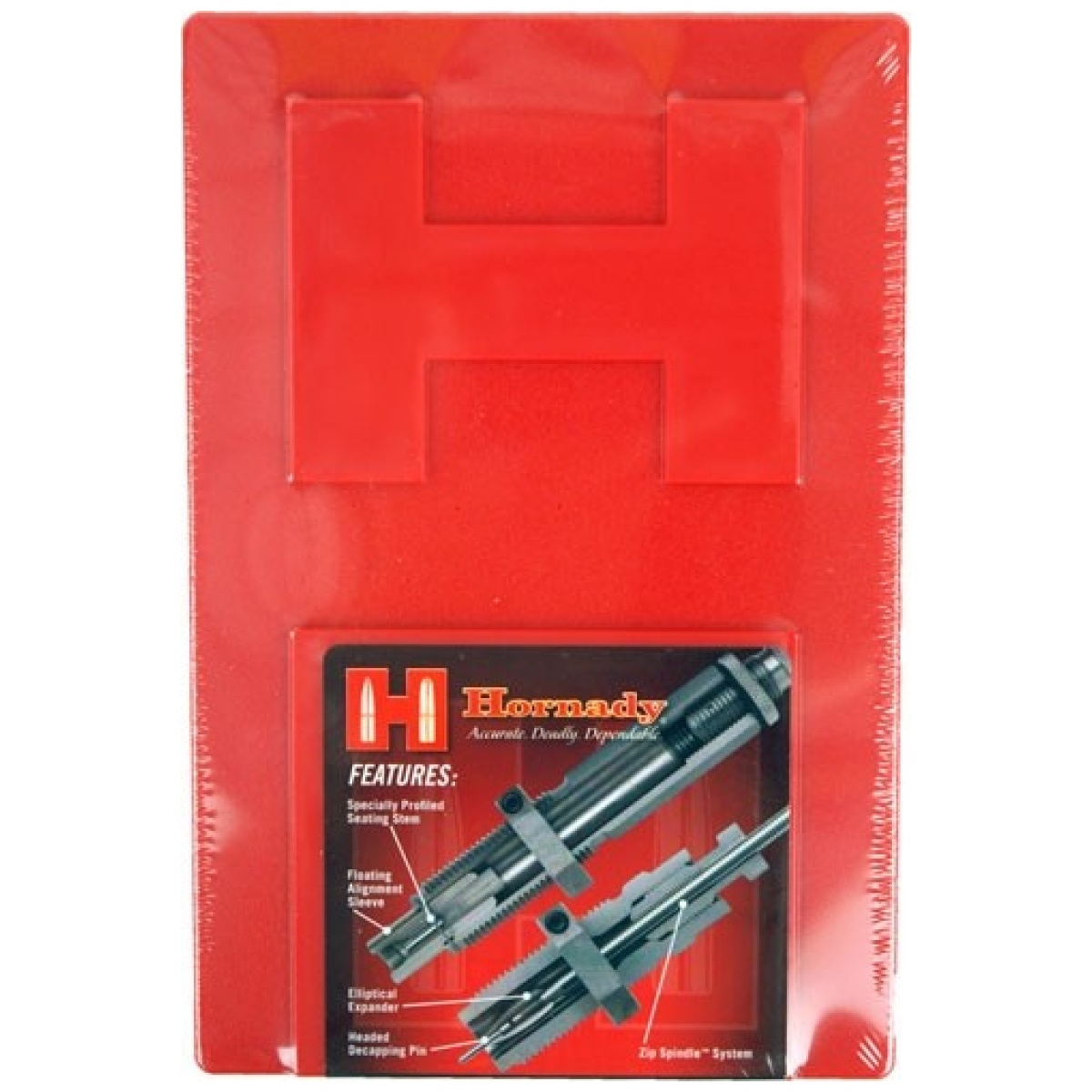 Hdy546452_pkg. Jpg - hornady. 450 bushmaster die - hdy546452 pkg