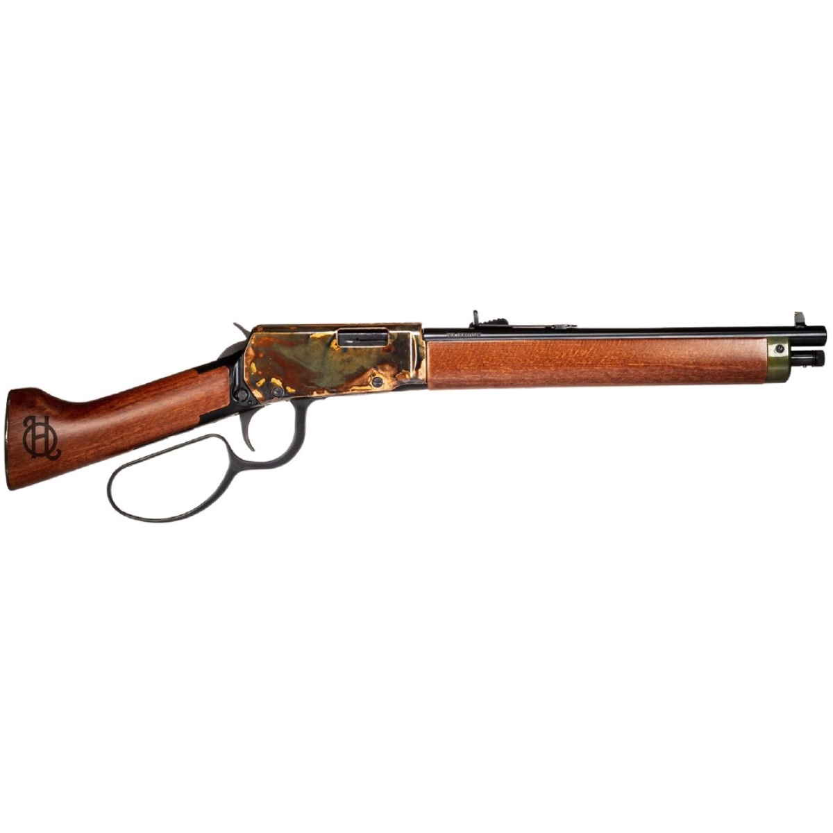 Hesml22lch129059. Jpg - heritage manufacturing settler mares leg 22lr cch/wd - hesml22lch129059