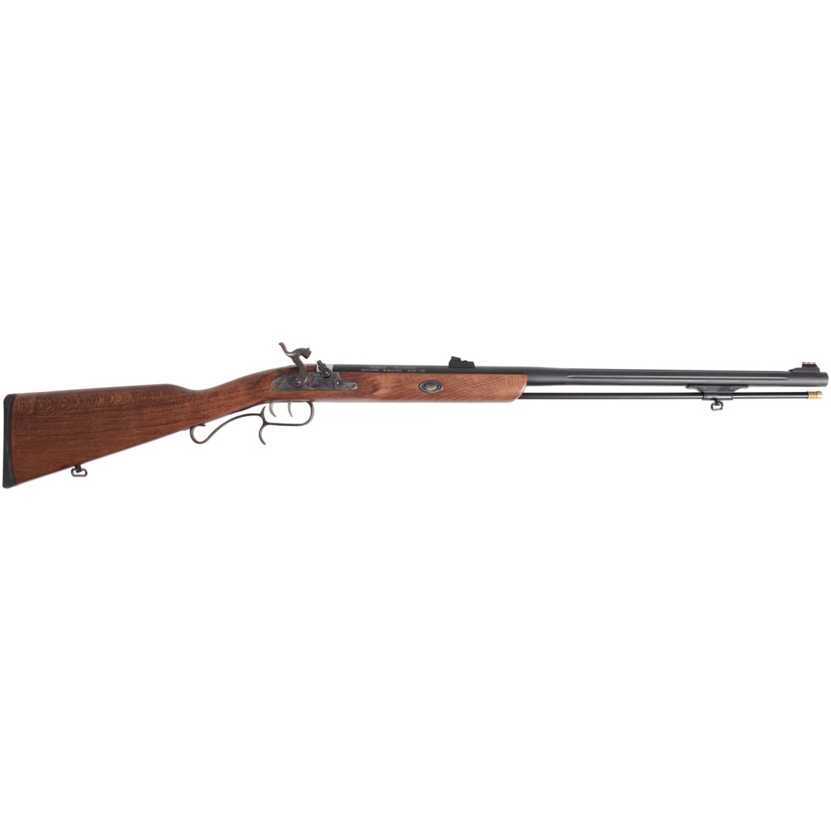 Shedhornwda2ca. Jpg - traditions shedhorn 50cal musket blk/wd - shedhornwda2ca