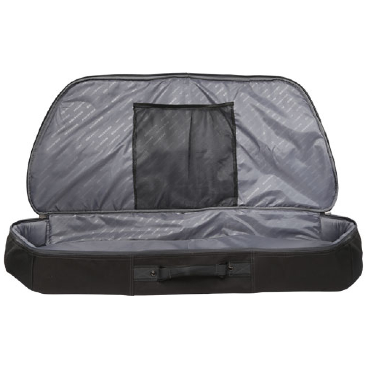 529082_open. Jpg - easton bow-go bow case black - 529082 open