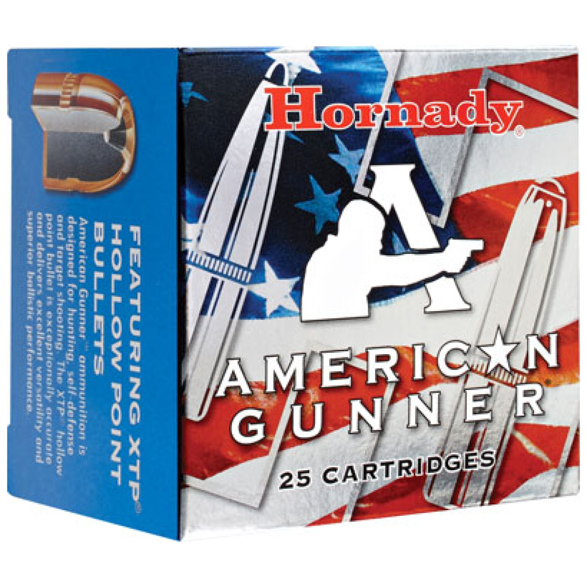 Ahdy90324_1. Jpg - hornady american gunner 38spcl - ahdy90324 1