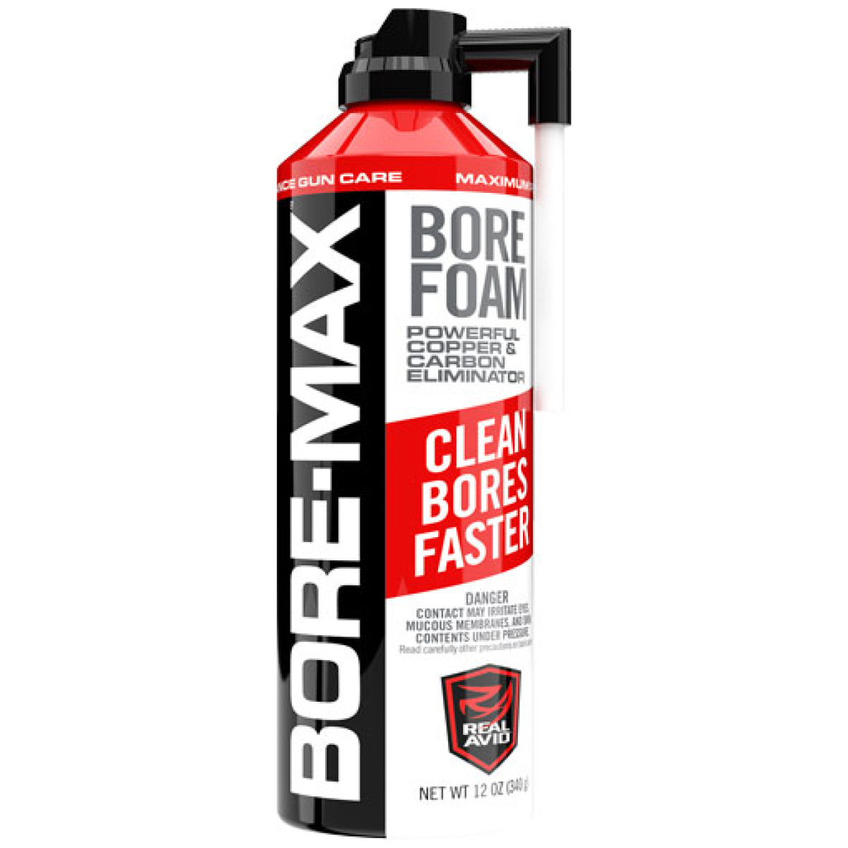 Avfbc12a. Jpg - real avid bore-max bore foam - avfbc12a