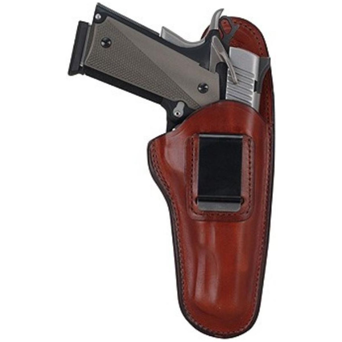 Bi26082_1. Jpg - bianchi model100 professional inside waistband holster - s&w m&p shield 9mm 3. 10 barrel rh tan - bi26082 1