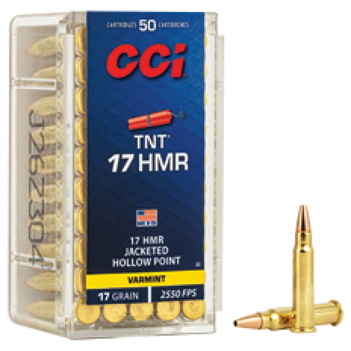 Cci53_1. Jpg - cci 17hmr 17gr tnt hp 50/2000 - cci53 1