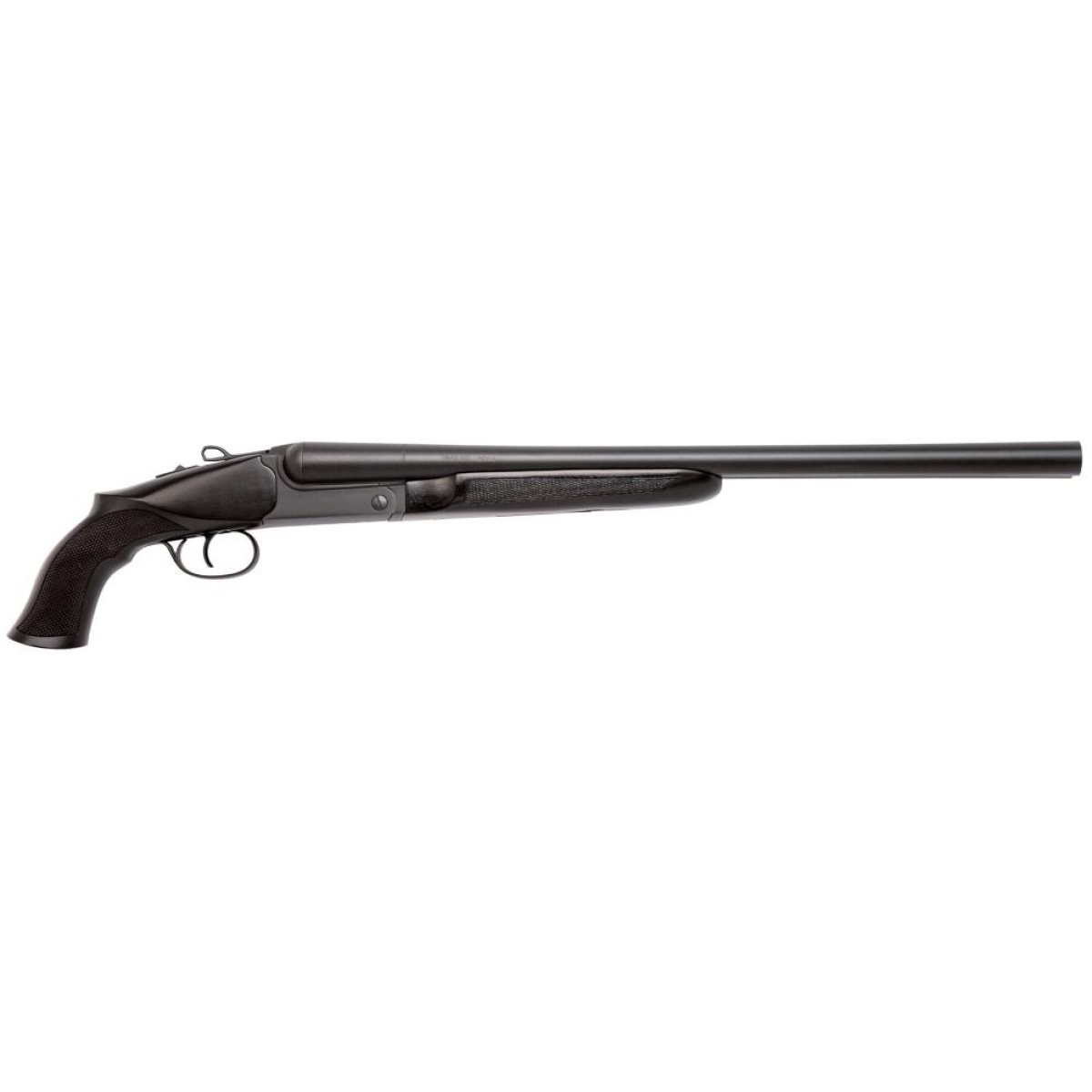 Ch930385-1. Jpg - charles daly 500 tactical shotgun 12 ga 3" chamber 2rd magazine 20" barrel black wood - ch930385 1