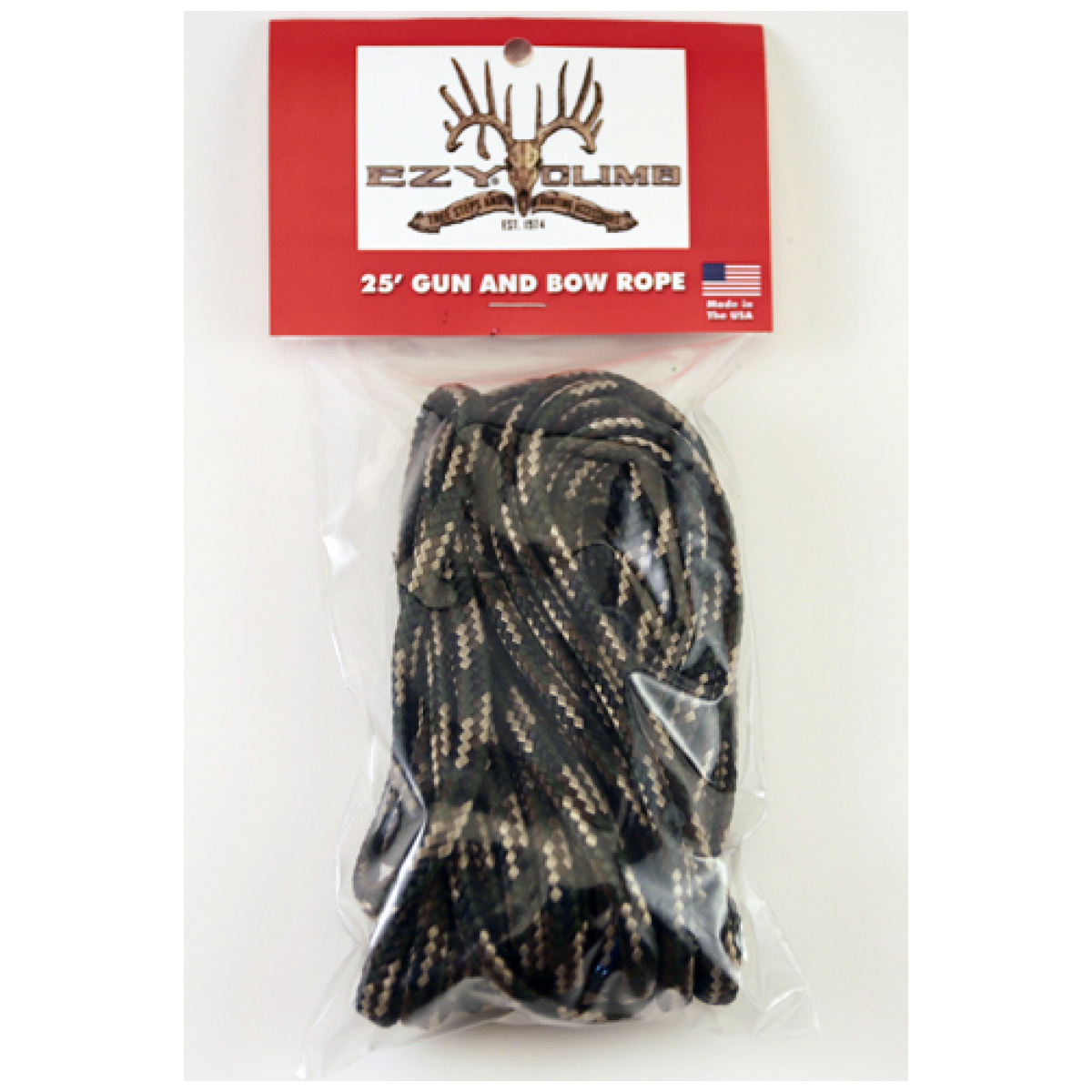 Ezyrope_pkg. Jpg - cranford ezy 25' gun and bow - ezyrope pkg