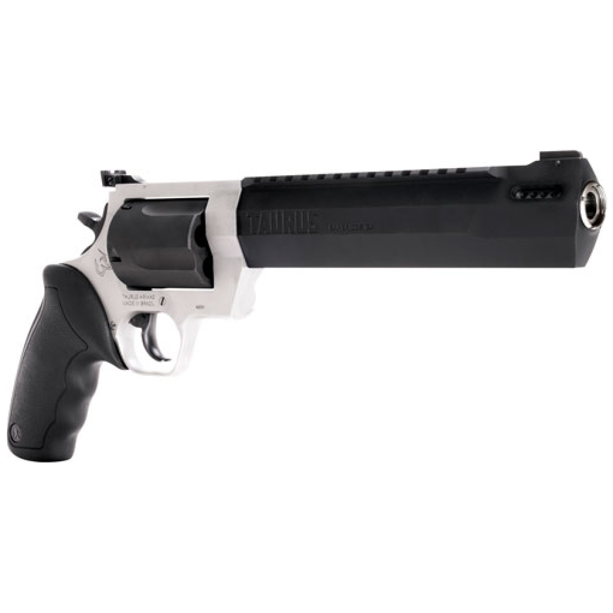 G2460085rh_angle. Jpg - taurus raging hunter. 460s&w - g2460085rh angle