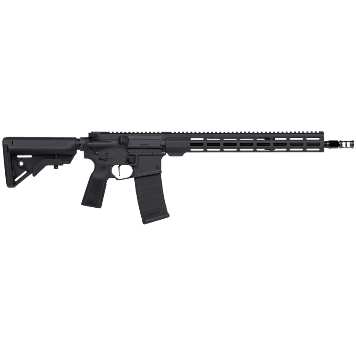 G55a9a0babcm. Jpg - cmmg rifle ar15 aob 5. 56mm - g55a9a0babcm