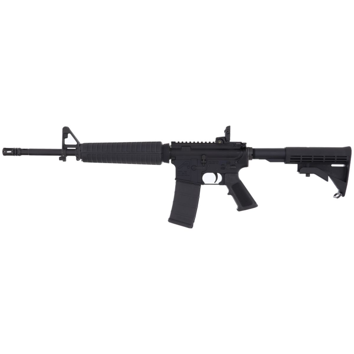 Gapcr100019_left. Jpg - aero precision ac-15m rifle - gapcr100019 left