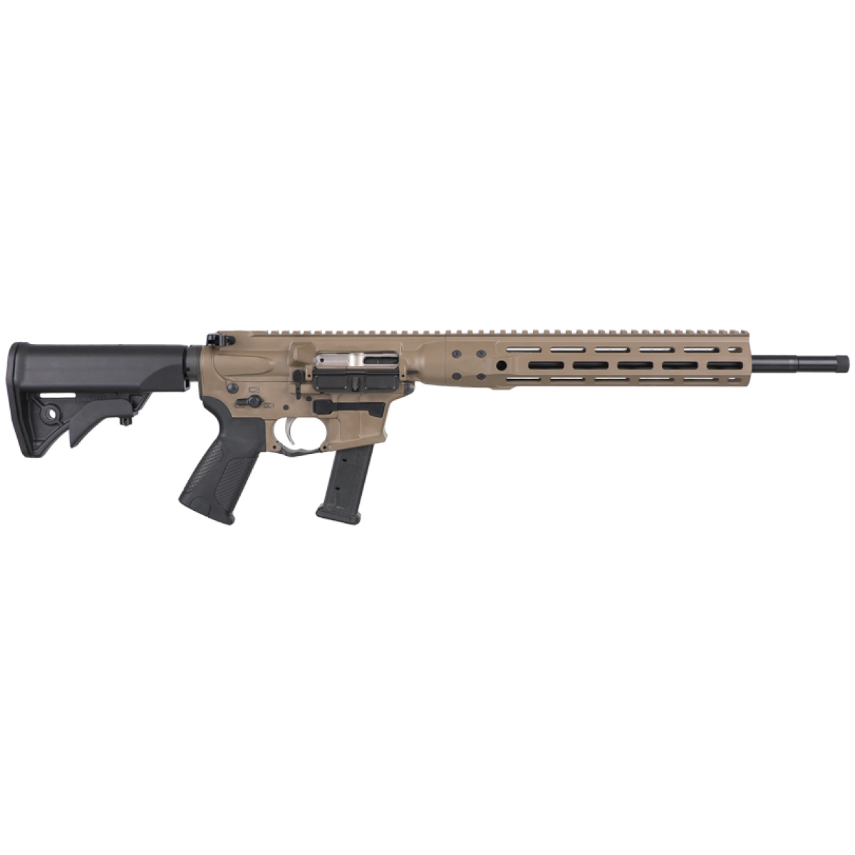 Gicr9ck16. Jpg - lwrc ic nine carbine 9mm 16" - gicr9ck16