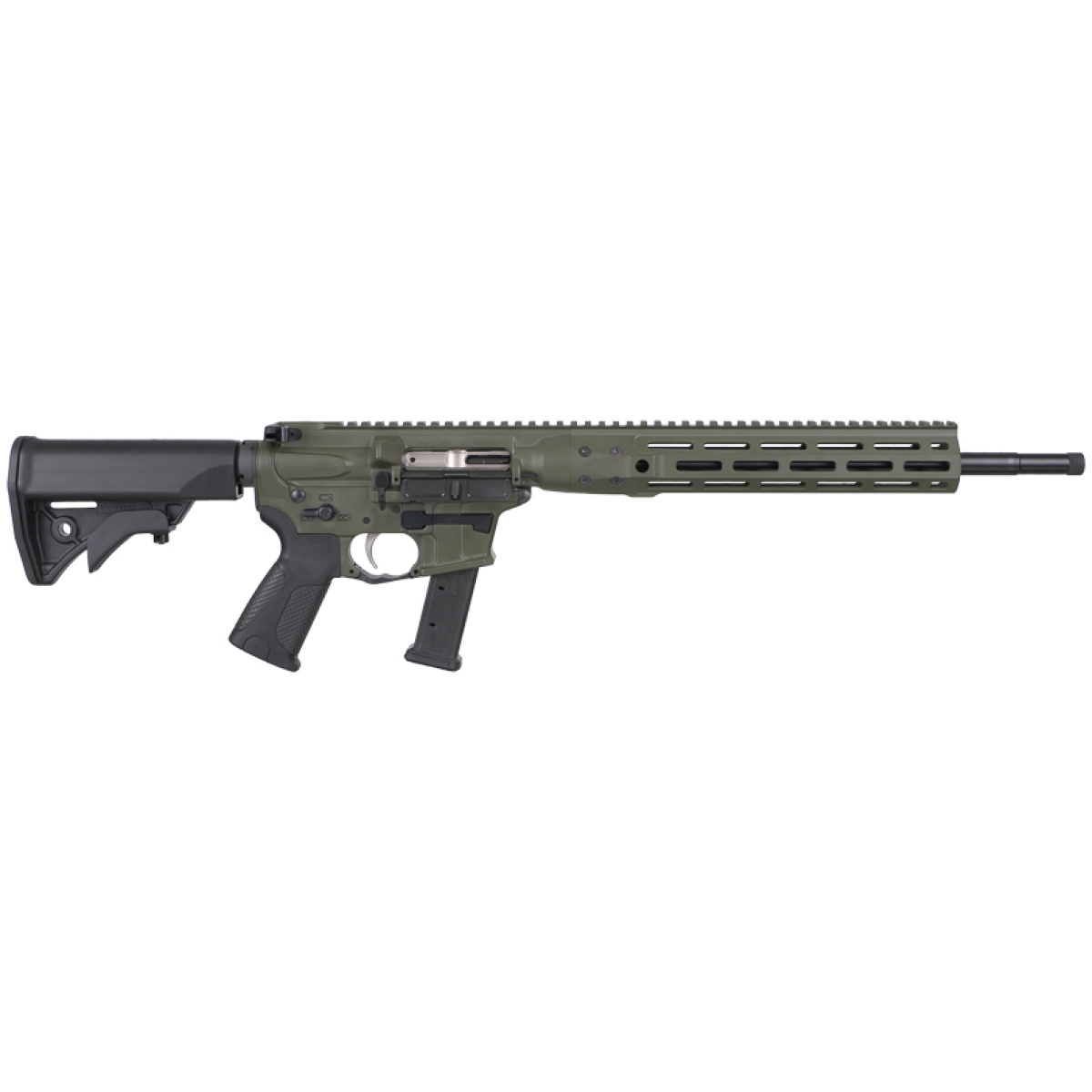 Gicr9odg16. Jpg - lwrc ic nine carbine 9mm 16" - gicr9odg16