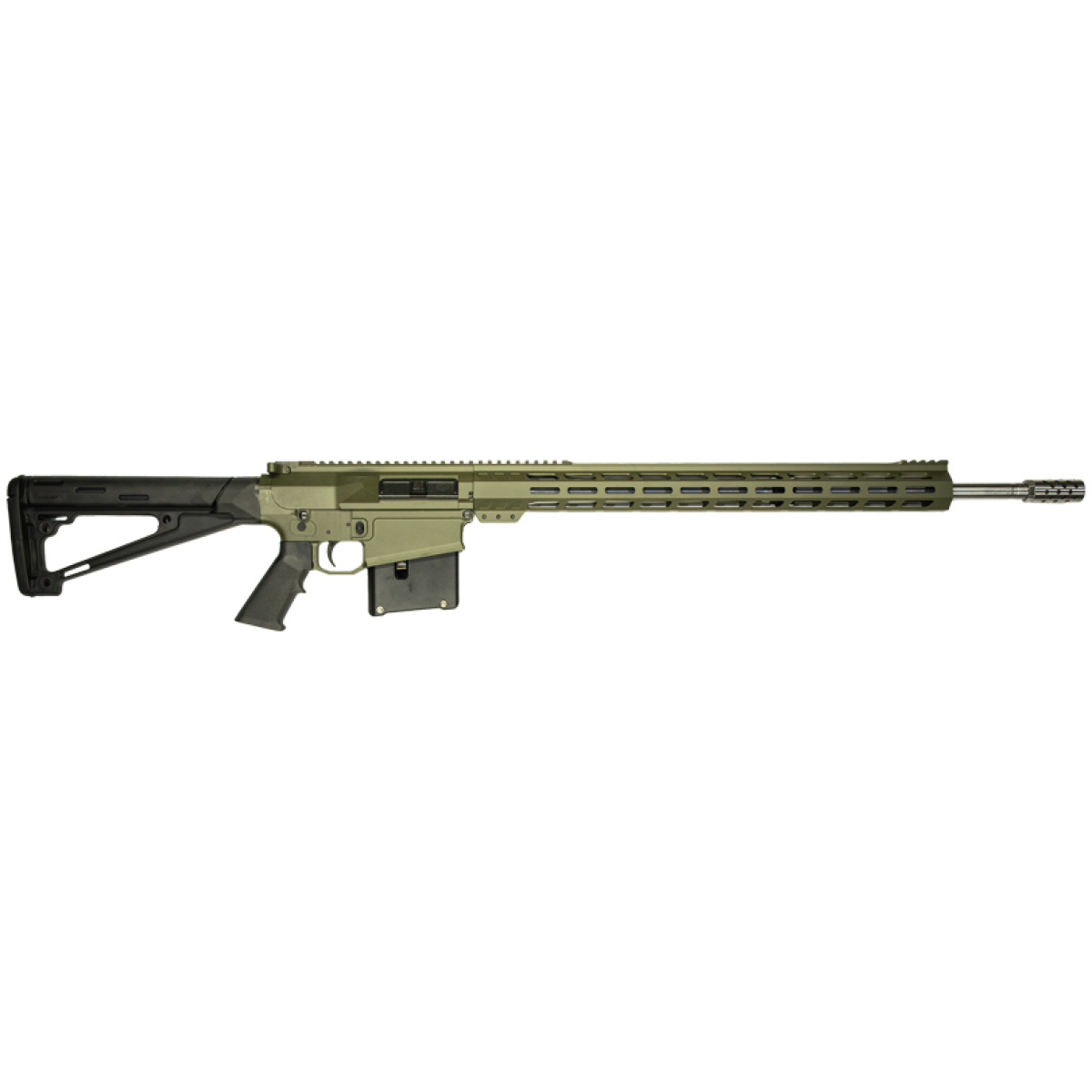 Gl10la65prcsodg. Jpg - glfa gl10 rifle 6. 5 prc 24" - gl10la65prcsodg