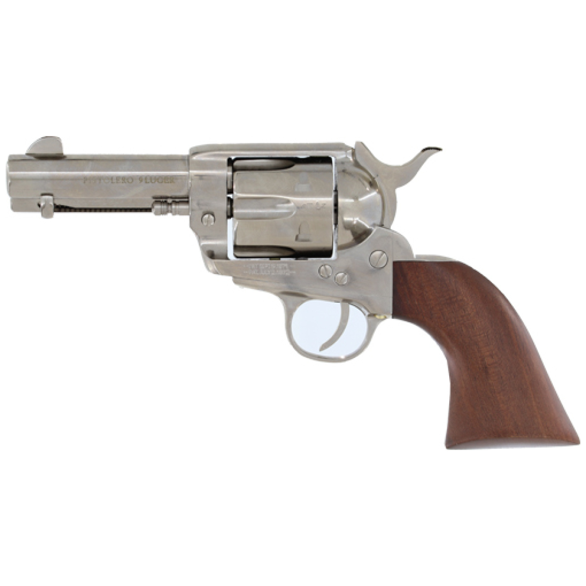 Gppp9mmn35_left. Jpg - cimarron pistolero 9mm - gppp9mmn35 left