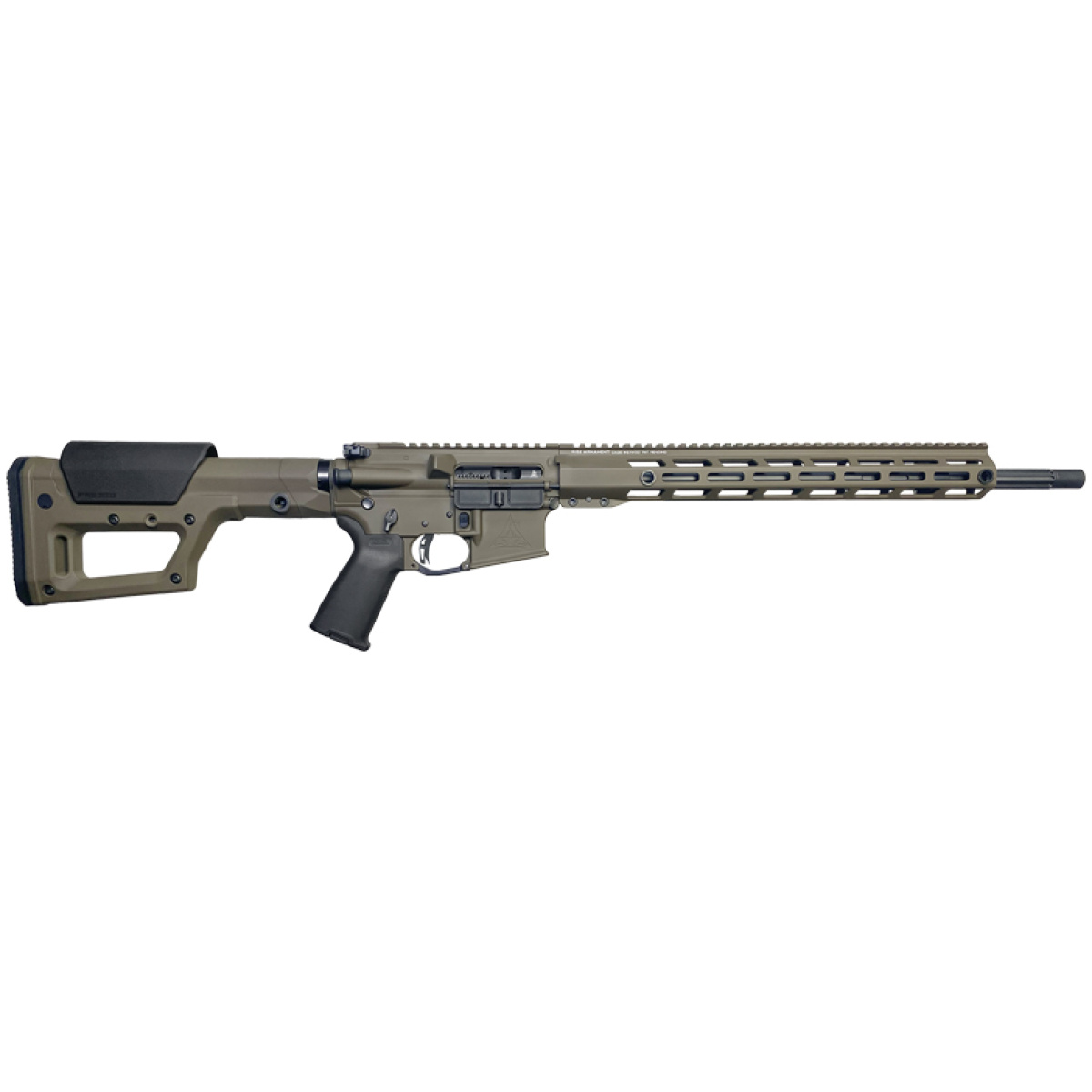 Gwm22arcbrn18. Jpg - rise watchman xr ar-15 rifle - gwm22arcbrn18