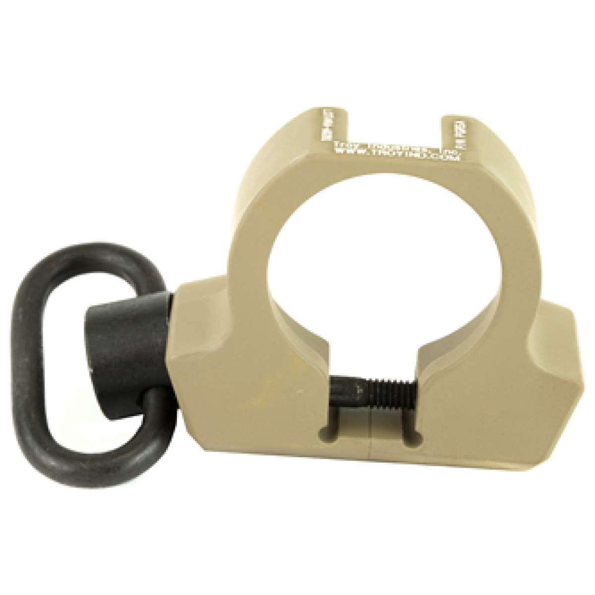 Trysmou-pgr-00ft-00_1. Jpg - troy pg receiver sling adptr fde qd - trysmou pgr 00ft 00 1