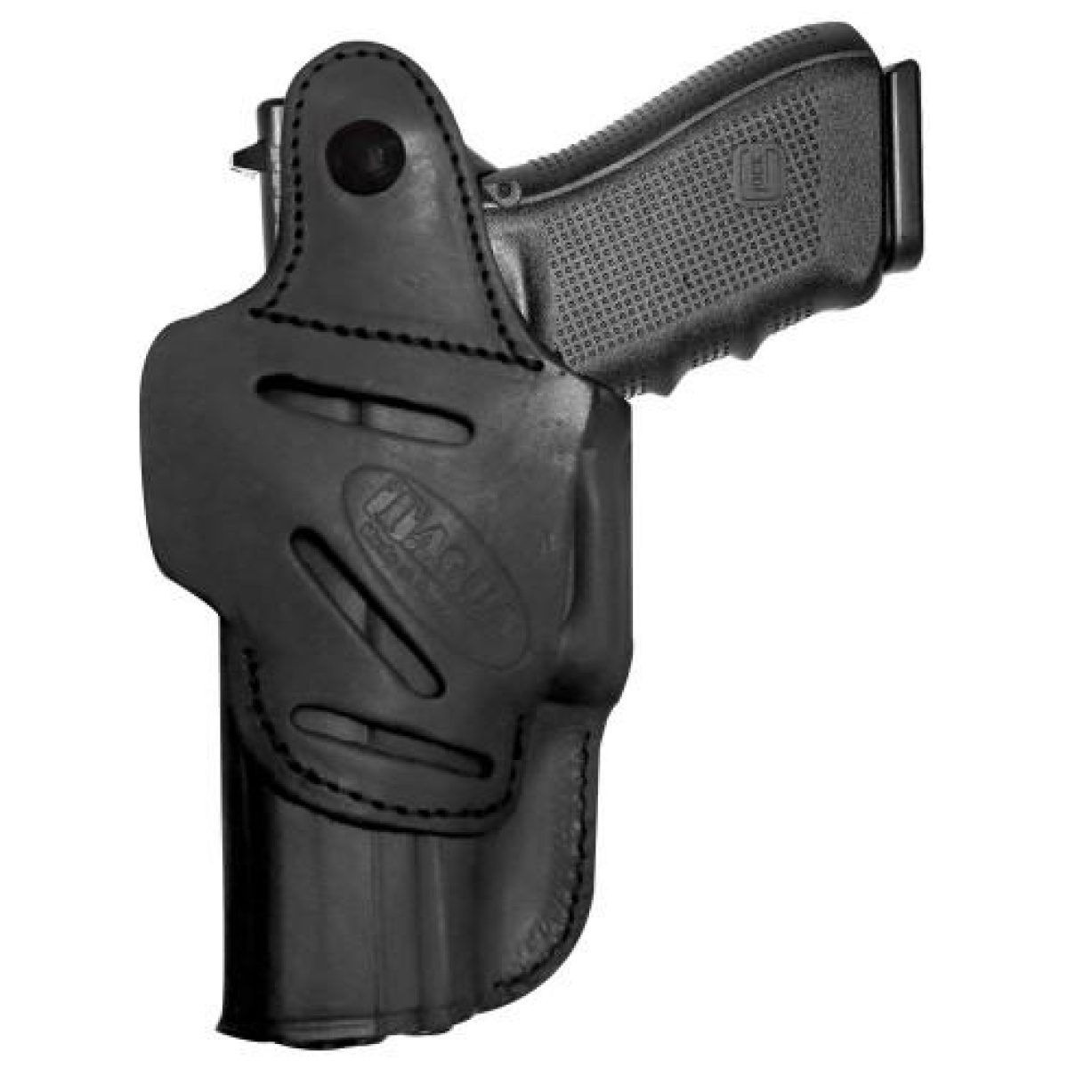 Tyiphr4710. Jpg - tagua 4in1 inside the pants holster with snap s&w j frame black right hand - tyiphr4710