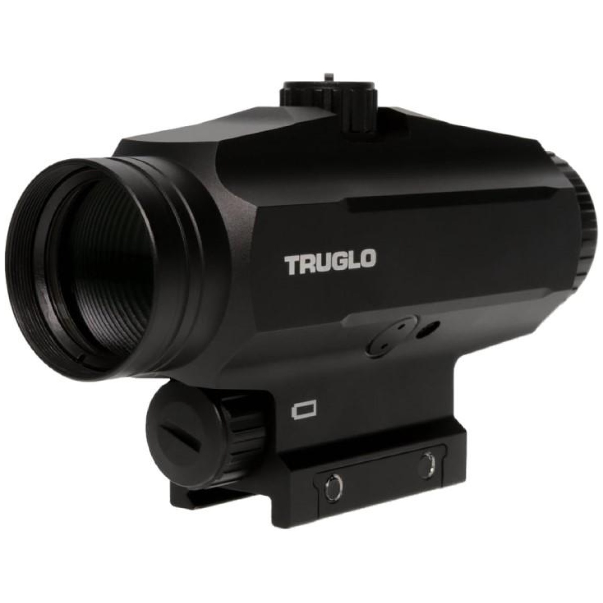 Xrtg8432bn-1. Jpg - truglo pr3 prism red dot sight 32mm 6 moa cqb circle dot reticle black - xrtg8432bn 1