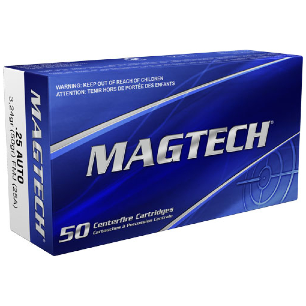 A25a_1. Jpg - magtech 25 acp 50gr fmj - a25a 1