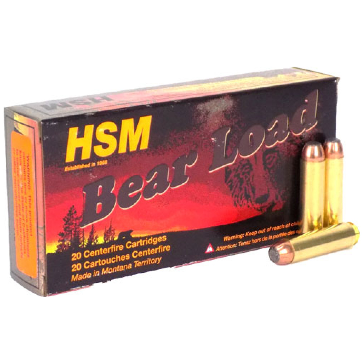 A450bm1n. Jpg - hsm bear 450 bm 300gr jsp - a450bm1n