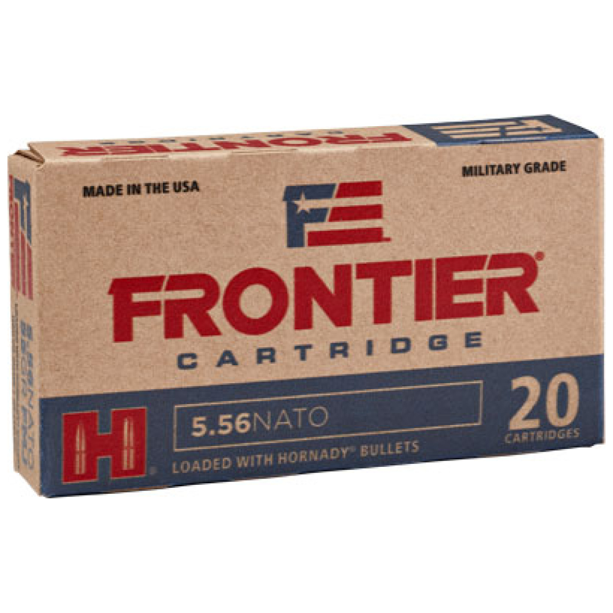 Afr310. Jpg - frontier 5. 56x45 68gr bthp - afr310