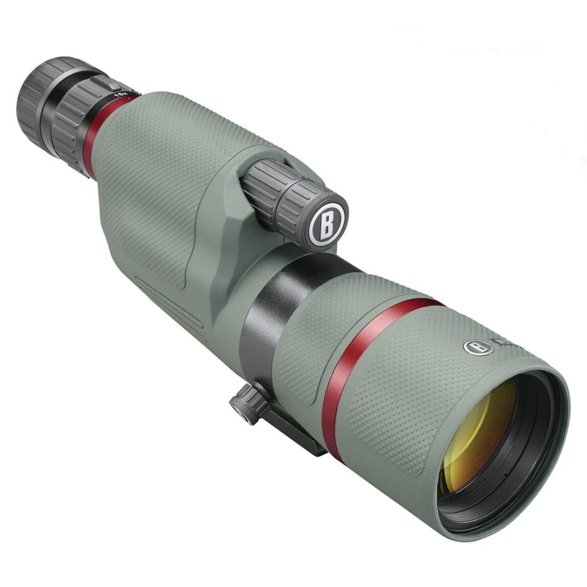 Bhsn154565g. Jpg - spotting scope 15-45x65 gun metal gray roof (12/20=224) - bhsn154565g