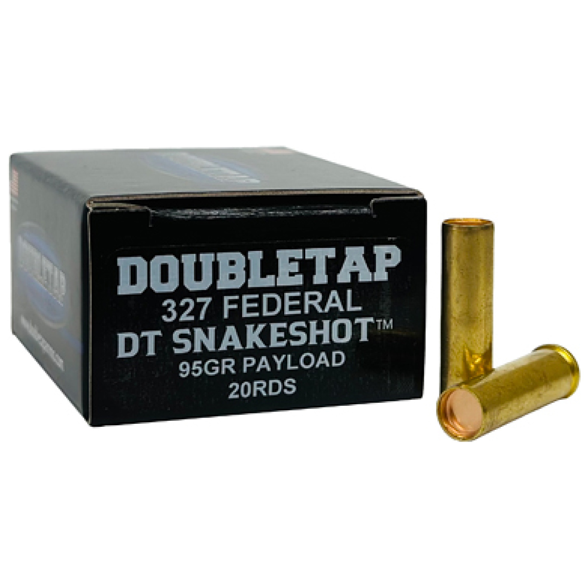 Dbt327fss2_1. Jpg - dbltap snakeshot 327fed 95gr 20/1000 - dbt327fss2 1