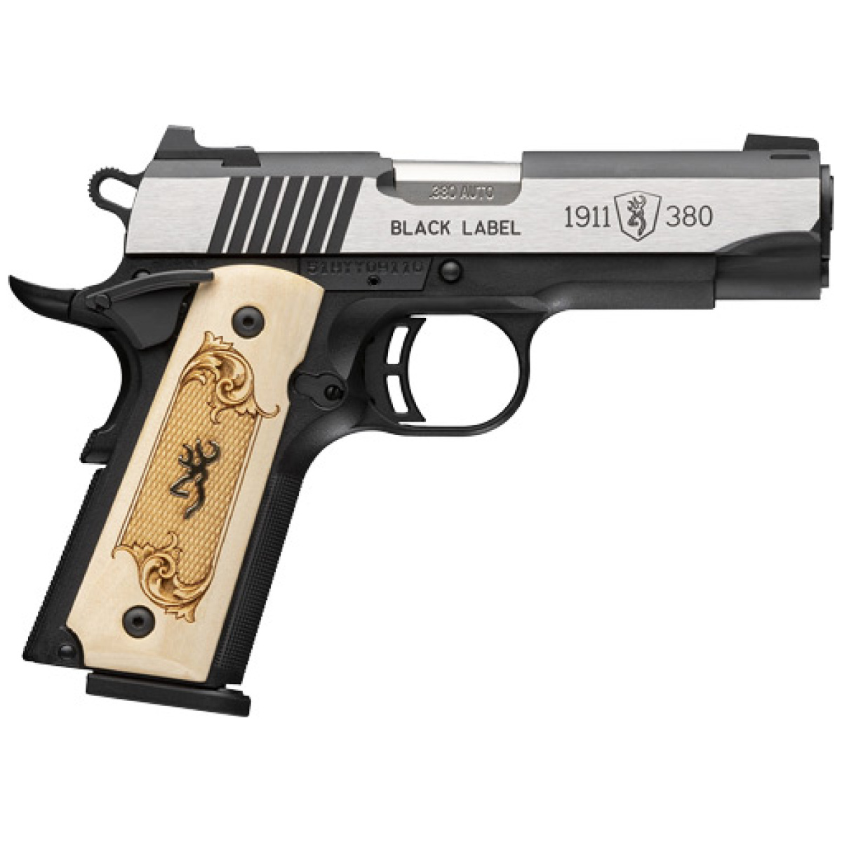 G051999492. Jpg - browning 1911-380 black label - g051999492