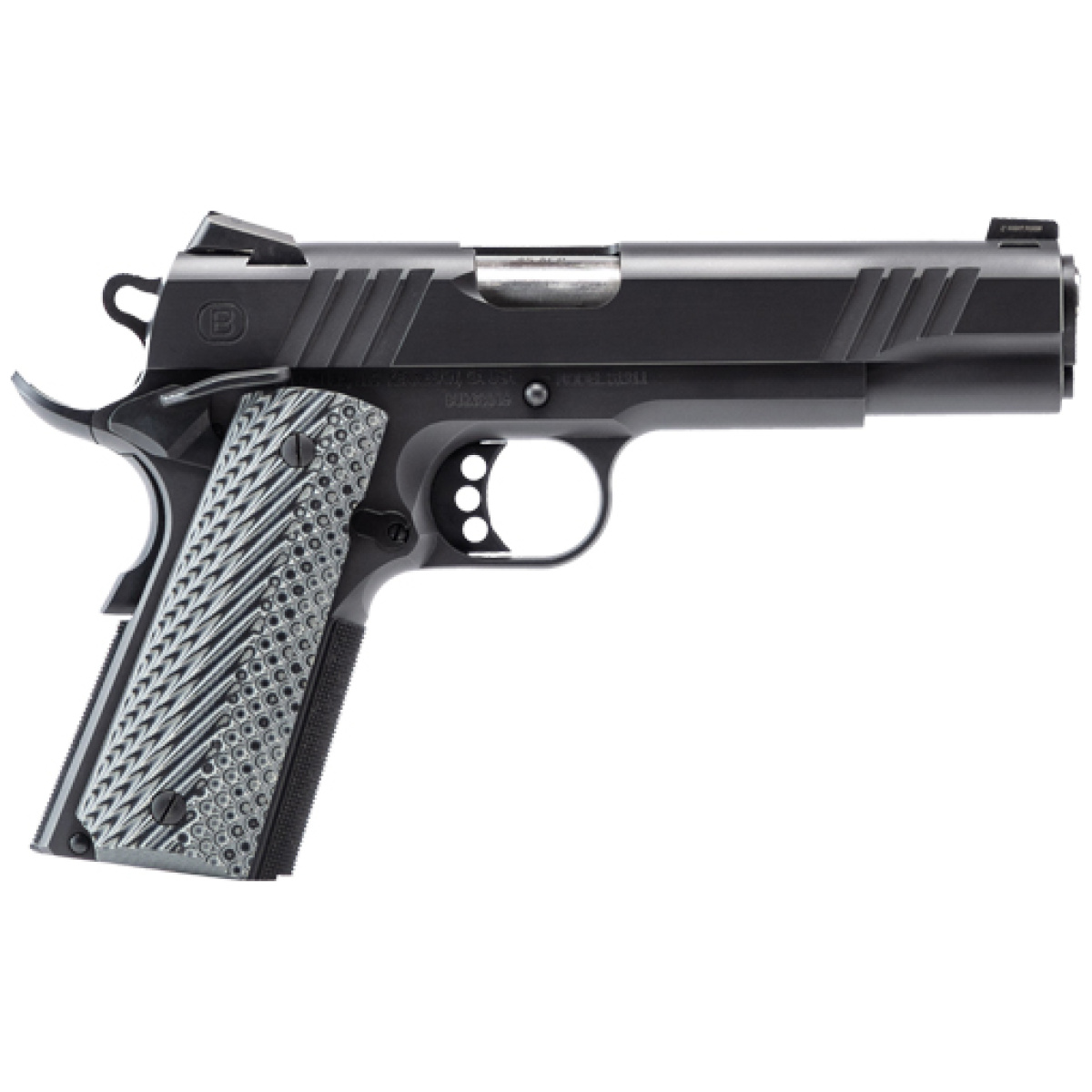 Gb19117050bbbb. Jpg - bersa b1911 45acp black/black - gb19117050bbbb