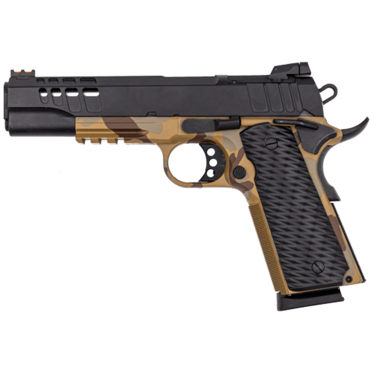 Gl19119fssmsah. Jpg - glfa 1911 pistol 9mm 5" fs - gl19119fssmsah