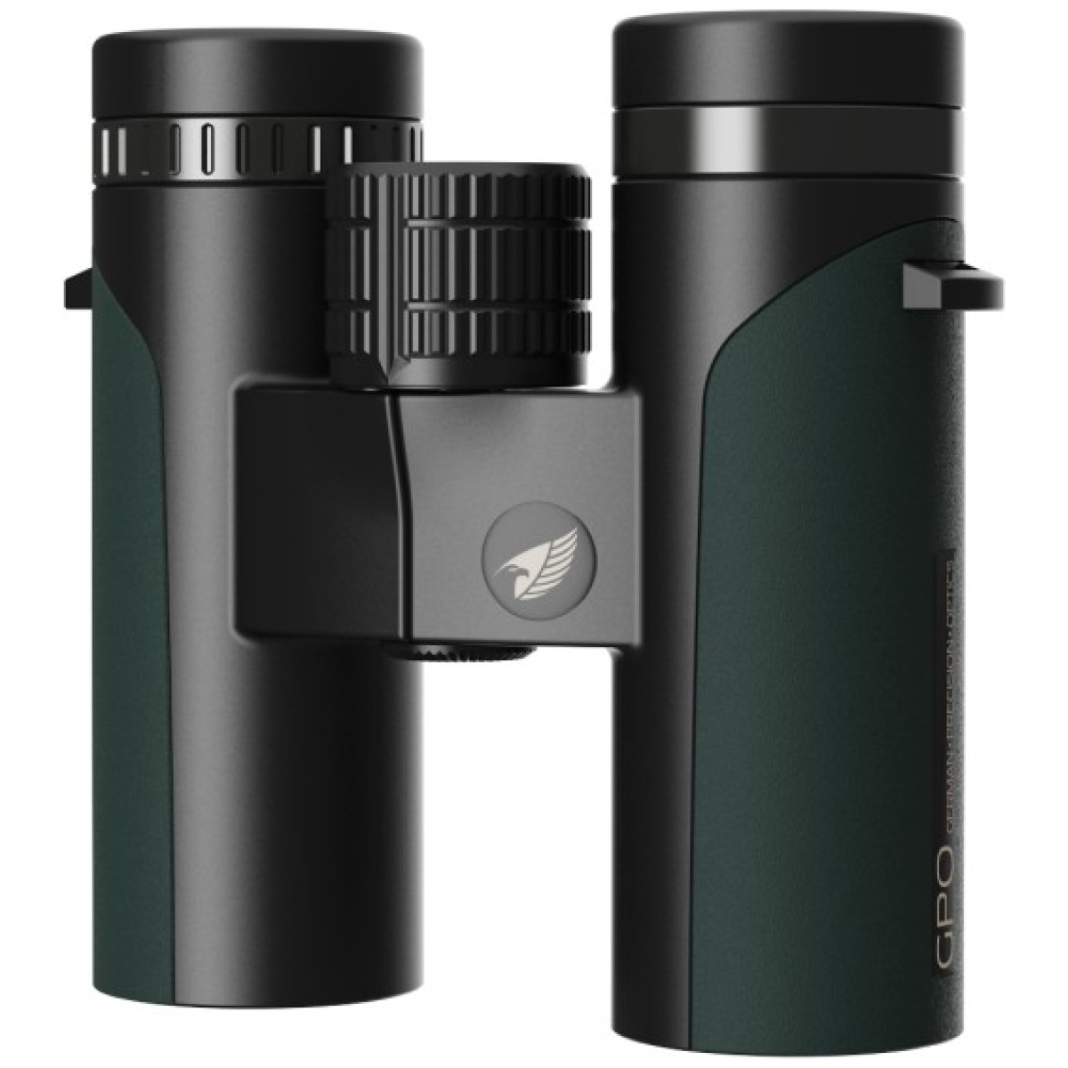 Grb301-1. Jpg - gpo passion ed binoculars 8x32 charcoal deep green - grb301 1