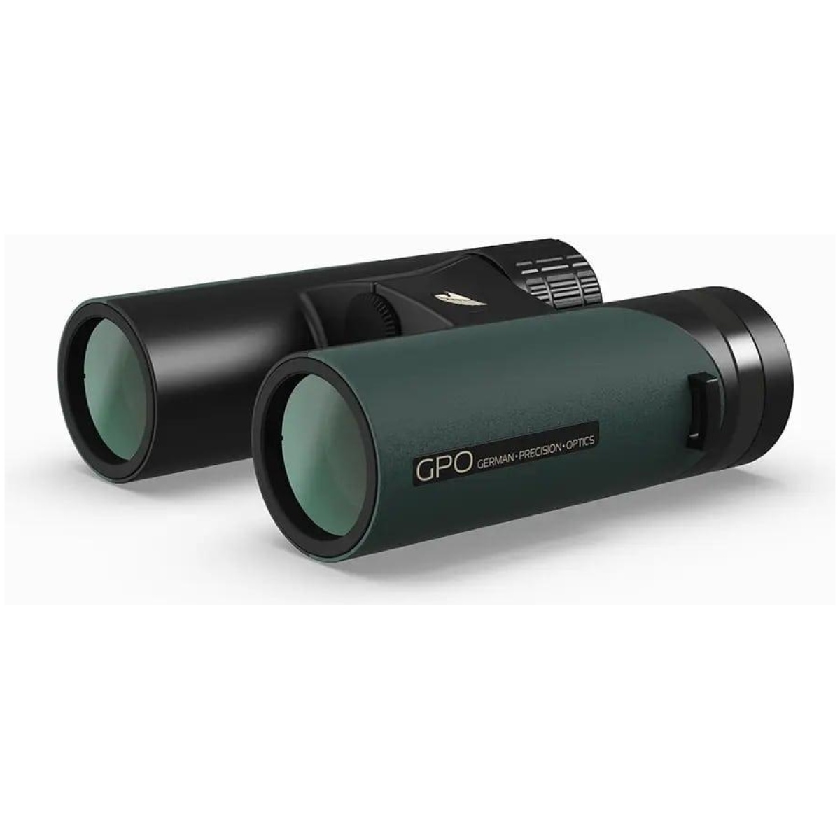 Grb321-1. Jpg - gpo passion ed binoculars 10x32 deep green - grb321 1