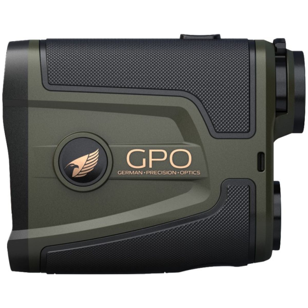 Grhlrf1801-1. Jpg - gpo rangetracker 1800 rangefinder 6x green - grhlrf1801 1