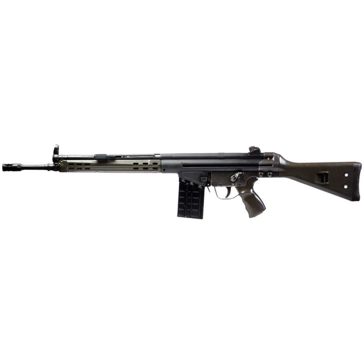 Gri5601x_left. Jpg - century arms ca-3 rifle 308win - gri5601x left