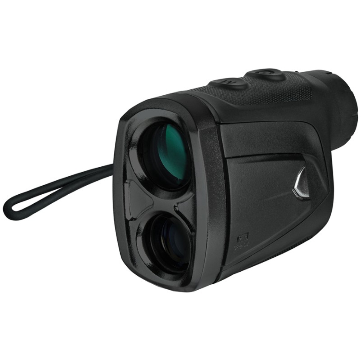 Kl7316-1. Jpg - konus rf-1200 6x laser rangefinder 1320 yds slope speed function black - kl7316 1