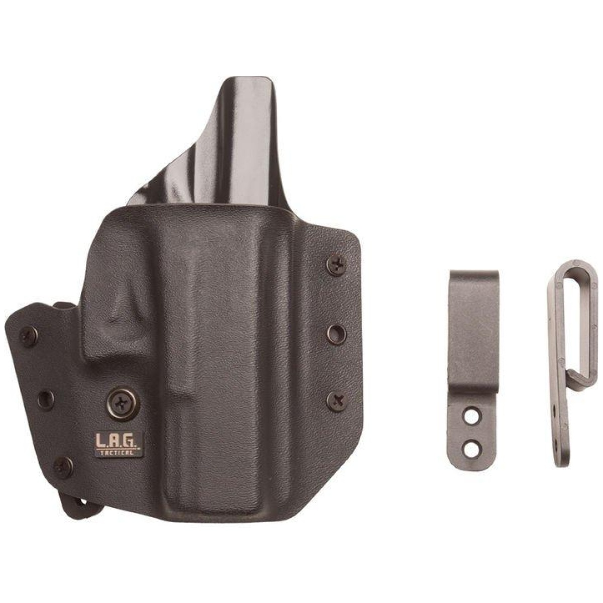 Lc4001. Jpg - l. A. G. Tactical defender holster s&w m&p compact 9/40 - rh - blk - lc4001