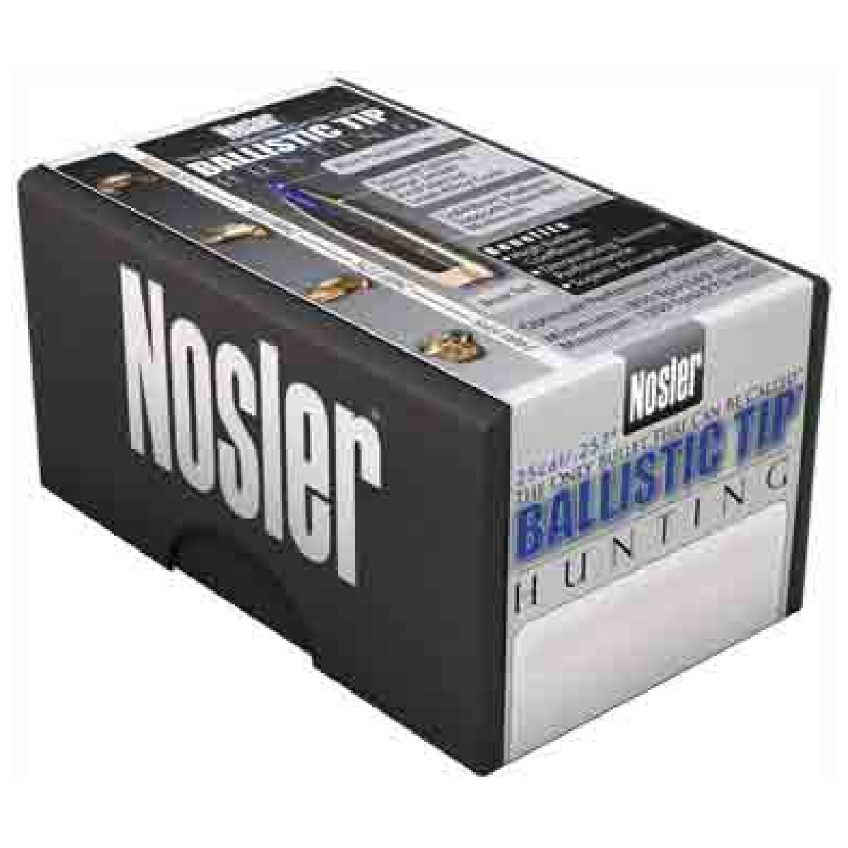 N43004_1_1. Jpg - nosler bullets 25 cal. 257 - n43004 1 1