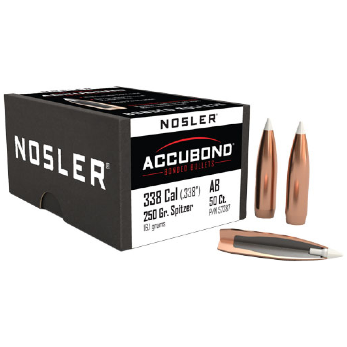 N57287_1. Jpg - nosler bullets 338 cal. 338 - n57287 1