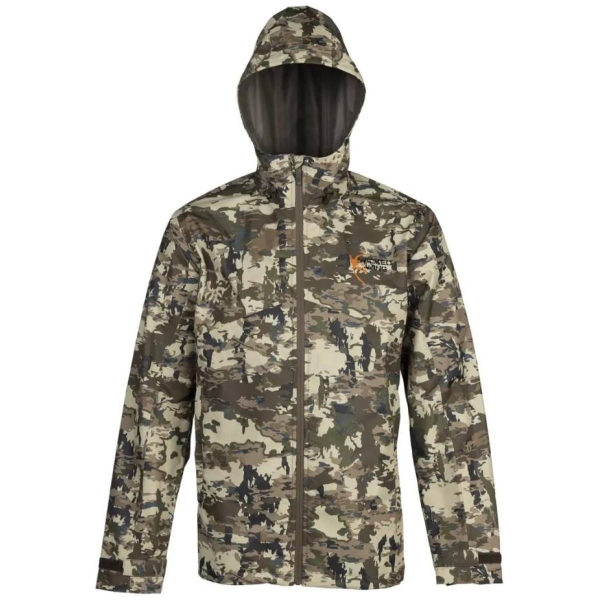 Qh30402135-1_4. Jpg - browning rain shell jacket auric camo s - qh30402135 1 4